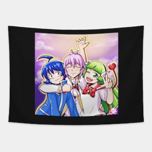 Welcome to Demon School Iruma-kun Tapestry