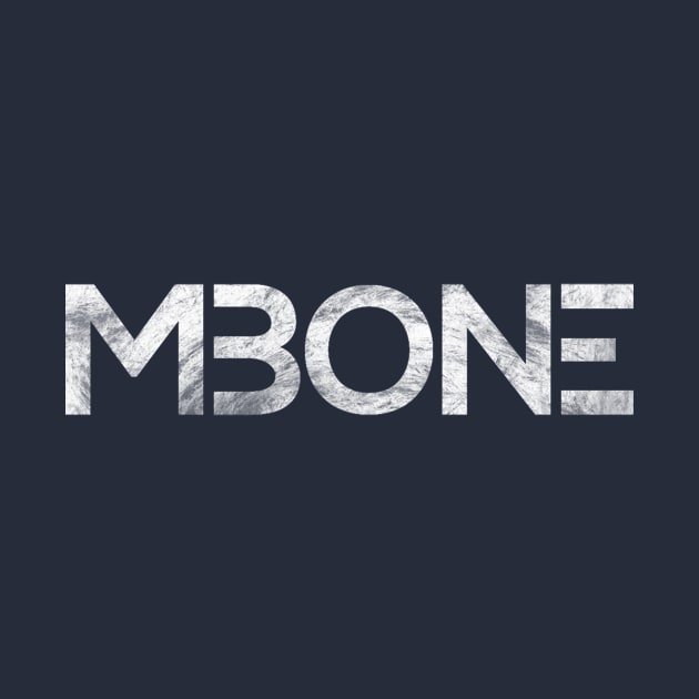 Mbone (White) by mbone23