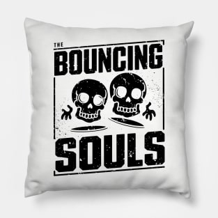 The Bouncing Souls (Light) Pillow