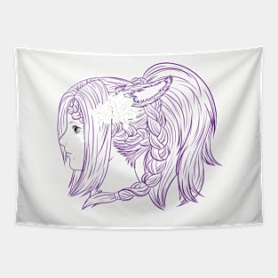 Lyreis V3 Tapestry