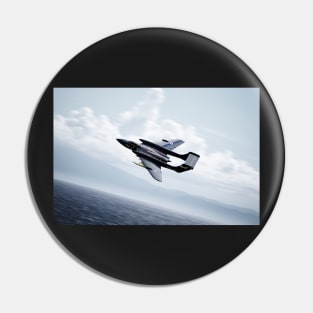 Sea Vixen Pin