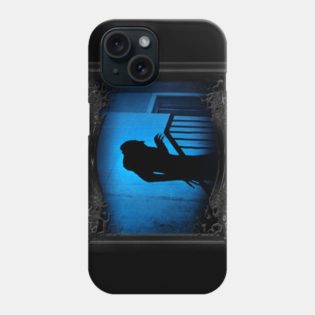 NOSFERATU 4 (1922) Phone Case by GardenOfNightmares