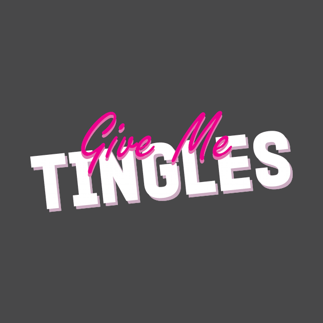 Give me tingles ASMR by Waqasmehar