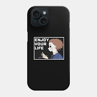 Michael myers Phone Case