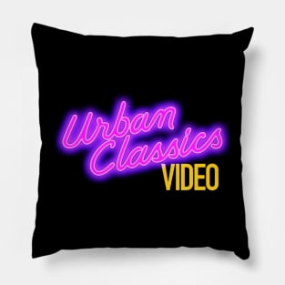 Urban Classics Video Pillow