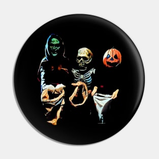 Michael Myers Inferno Pin