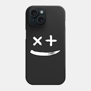 Keep on smiling Phone Case