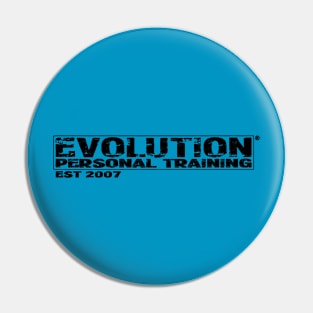 Evolution Black Pin