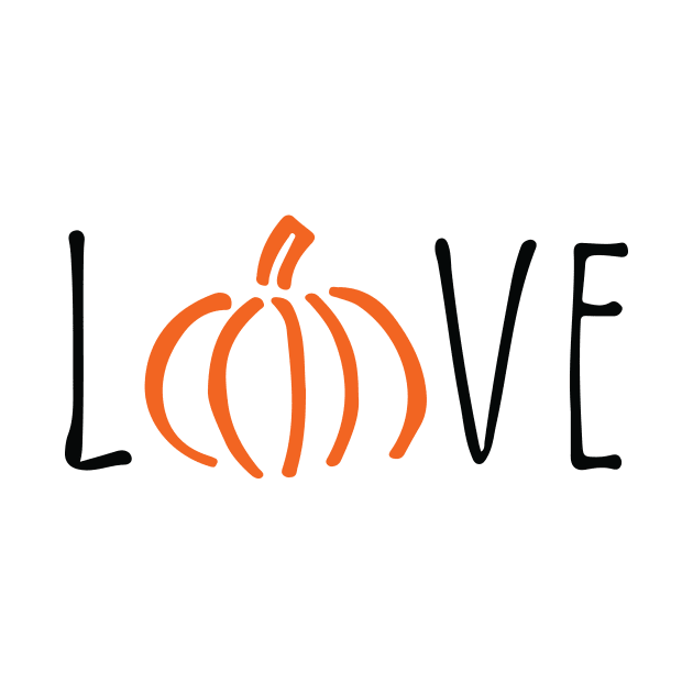 Pumpkin Love by TheLeopardBear