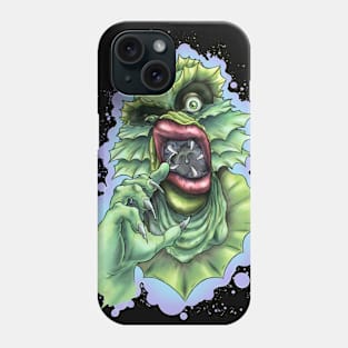 The Swampper Phone Case