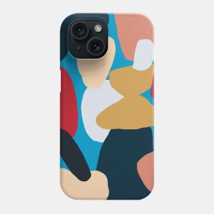 Abstraction #2 Phone Case