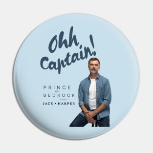 Ohh Captain! Pin