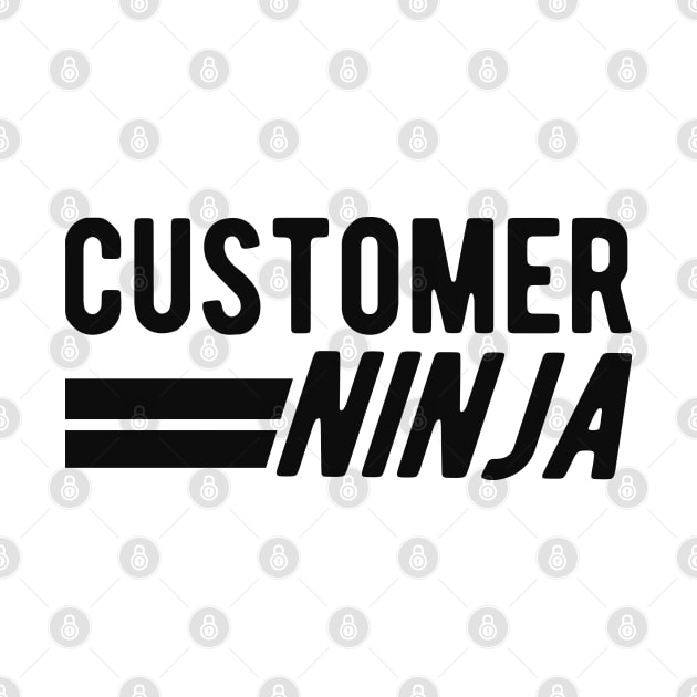 Customer Service Rep - Customer Ninja by KC Happy Shop