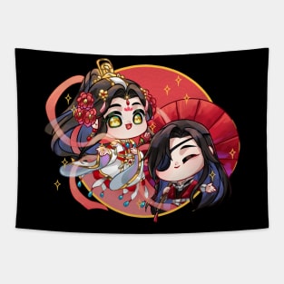 HuaLian - Devotion Tapestry