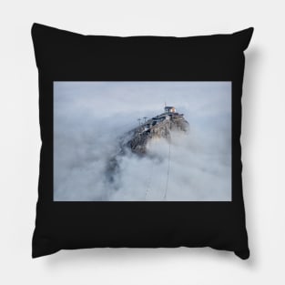 An Apparition in the Fog Pillow