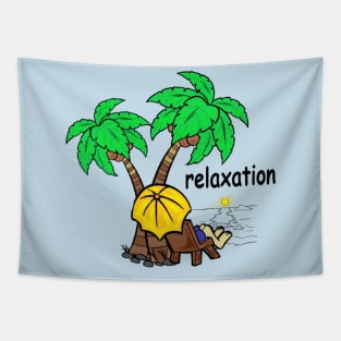 relaxation Tapestry