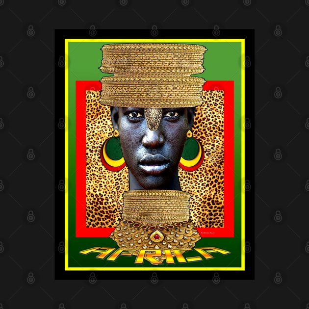 African Prince by Afrocentric-Redman4u2