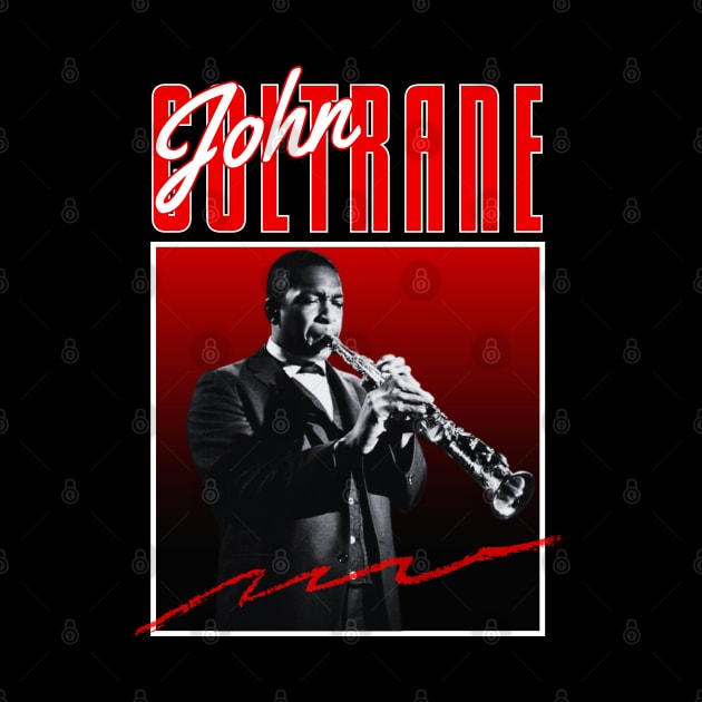 John coltrane///original retro by DetikWaktu