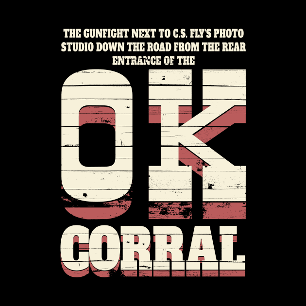 OK Corral by robotrobotROBOT