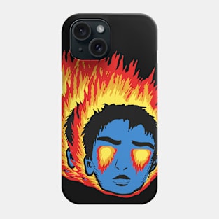 Fire boy Phone Case