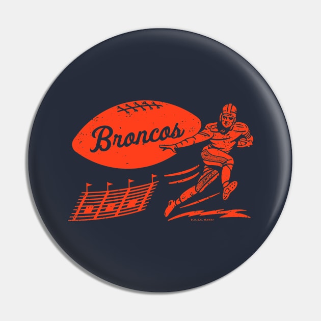 Pin on DENVER BRONCOS