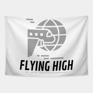 Flying High Tapestry