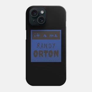 RANDY ORTON Phone Case