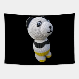 Baby Panda Tapestry