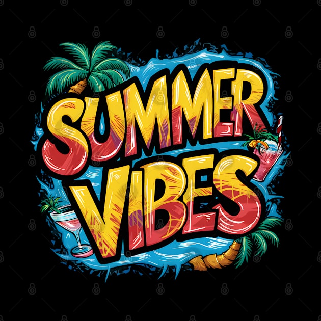 summer vibe by peace and love