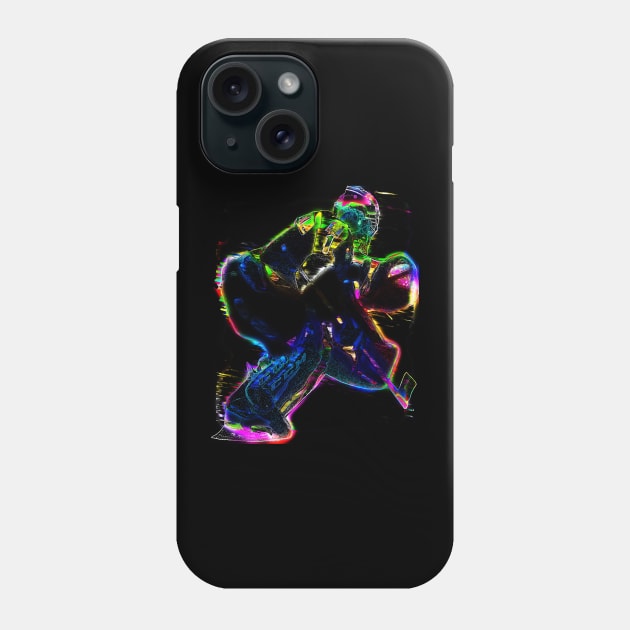 Electrifying - Hockey Goalie Phone Case by Highseller