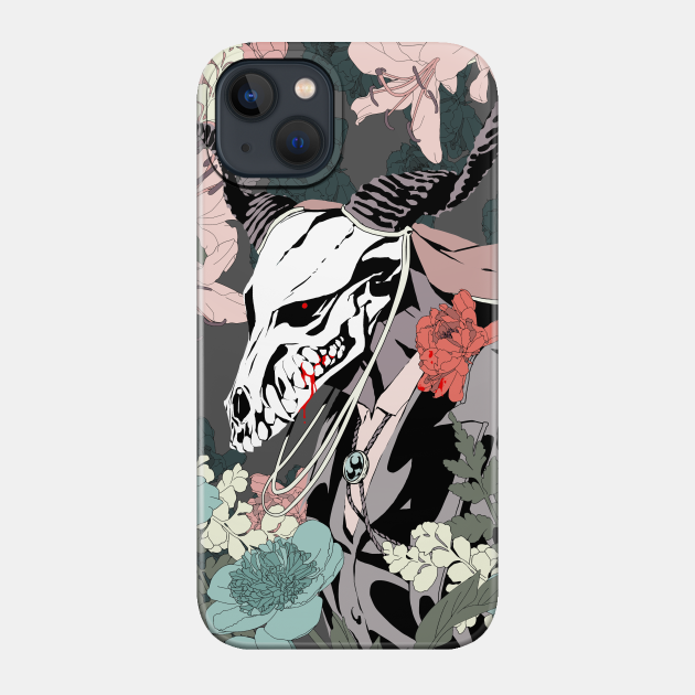 Elias - Manga - Phone Case