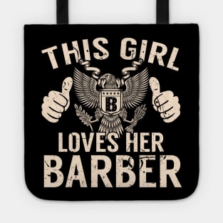 BARBER Tote