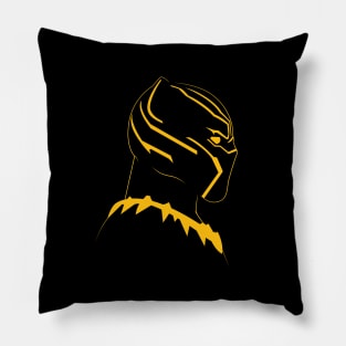 Black Panther Pillow