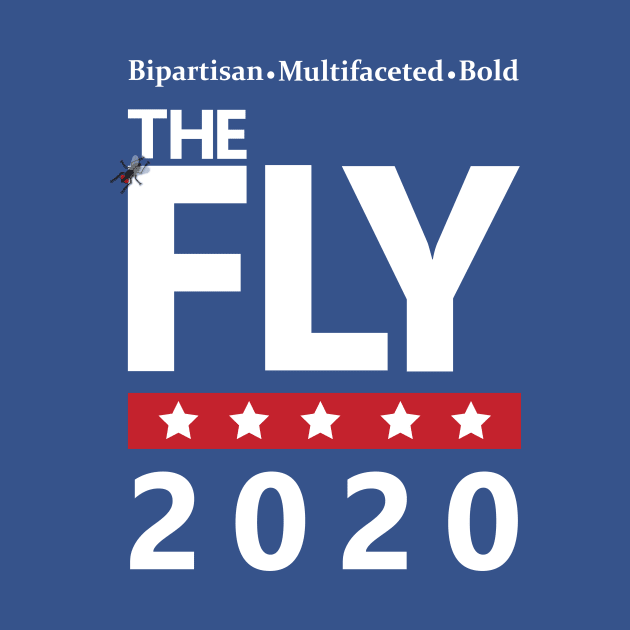 The Fly 2020 (Campaign Design) by rockbottle_designs