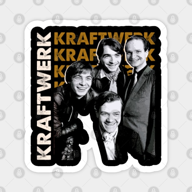 Kraftwerk –  – Band