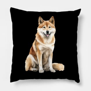 Akita Inu Pillow