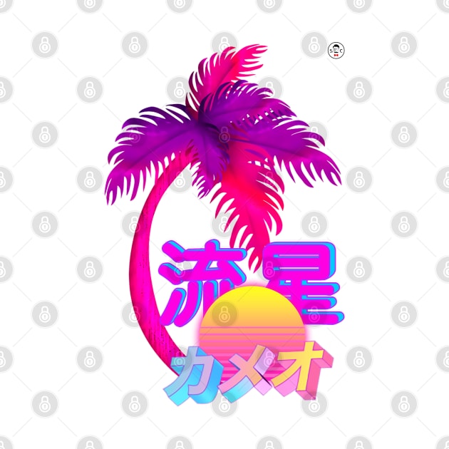 Vaporwave x SC by Street Clothes