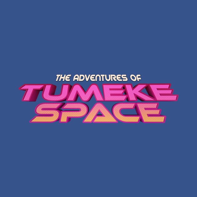 Tumeke Space Logo by mukpuddy