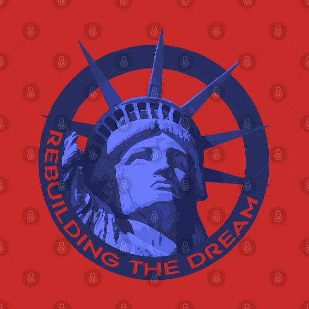 Liberty-Rebuilding the Dream by UnOfficialThreads