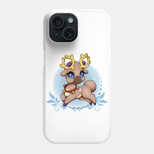 Chibi Holiday Stantler Phone Case