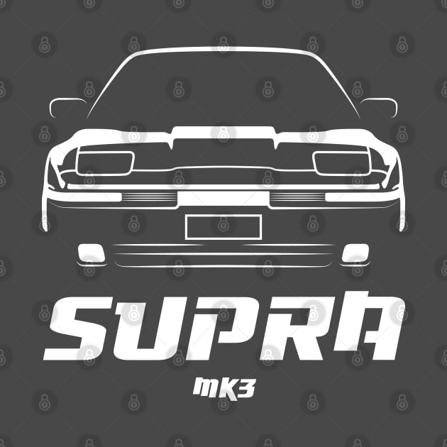 SUPRA MK3 III JDM by RacingSize