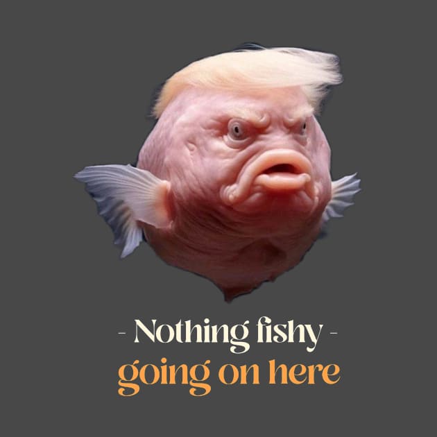 Nothing Fishy by Nothing Fishy