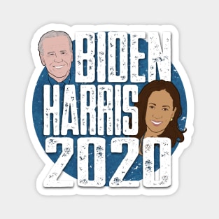 Vote For Biden And Harris 2020 Magnet