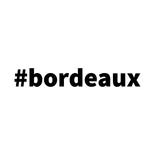 Hashtag Wines: Bordeaux by winepartee