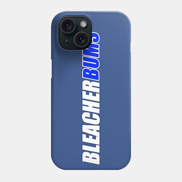 Bleacher Bums Phone Case by Vandalay Industries