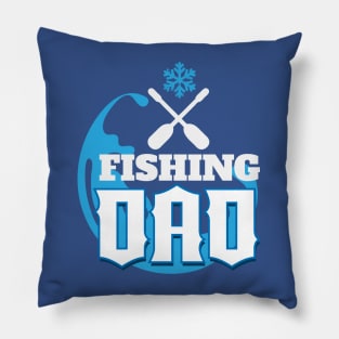 Fishing Dad Pillow