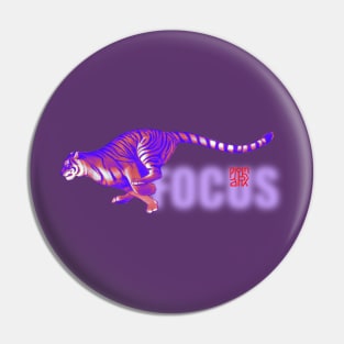 Focus V3 Pin