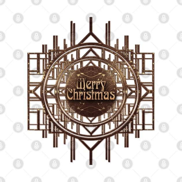 Merry Christmas Vintage Design for Xmas by designsbyxarah