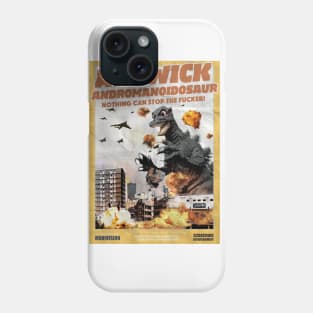 Ardwick Andromanoidosaur Phone Case