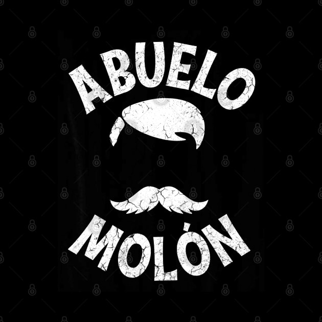 ABUELO MOLON (COOL GRANDPA) by MiaMagic